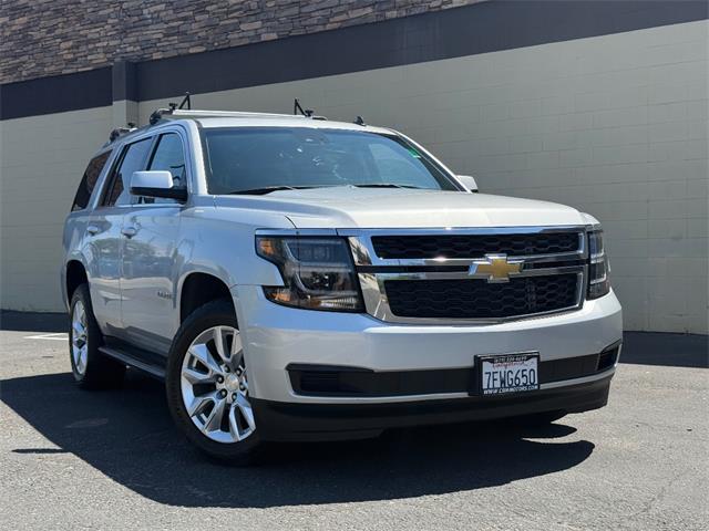 2015 Chevrolet Tahoe (CC-2103067) for sale in El Cajon, California