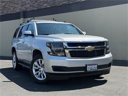 2015 Chevrolet Tahoe (CC-2103067) for sale in El Cajon, California