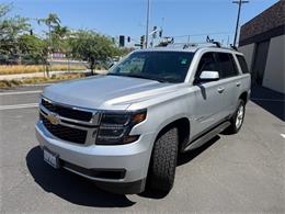 2015 Chevrolet Tahoe (CC-2103067) for sale in El Cajon, California