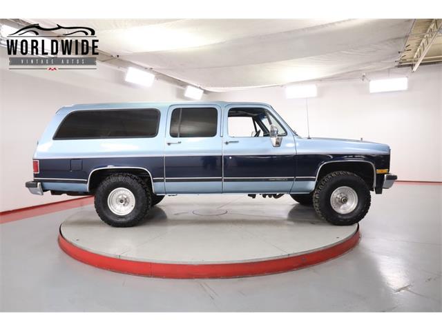 1989 GMC Suburban (CC-2100307) for sale in Denver , Colorado