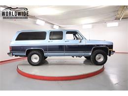 1989 GMC Suburban (CC-2100307) for sale in Denver , Colorado