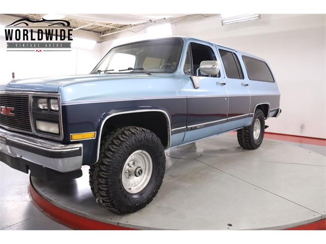 1989 GMC Suburban (CC-2100307) for sale in Denver , Colorado