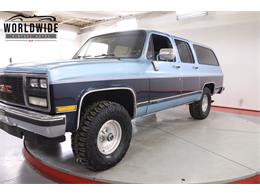 1989 GMC Suburban (CC-2100307) for sale in Denver , Colorado