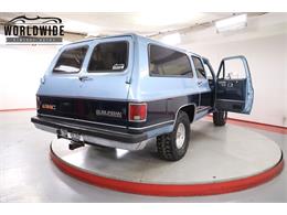1989 GMC Suburban (CC-2100307) for sale in Denver , Colorado