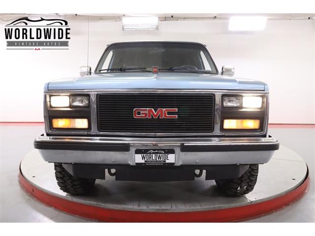 1989 GMC Suburban (CC-2100307) for sale in Denver , Colorado