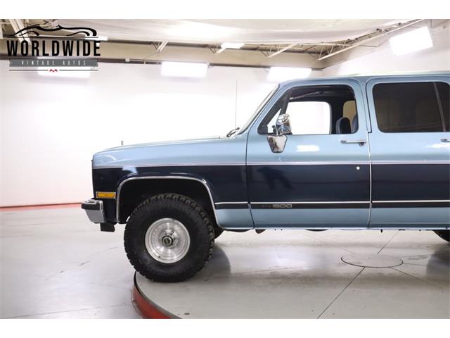 1989 GMC Suburban (CC-2100307) for sale in Denver , Colorado