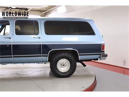 1989 GMC Suburban (CC-2100307) for sale in Denver , Colorado