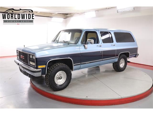 1989 GMC Suburban (CC-2100307) for sale in Denver , Colorado