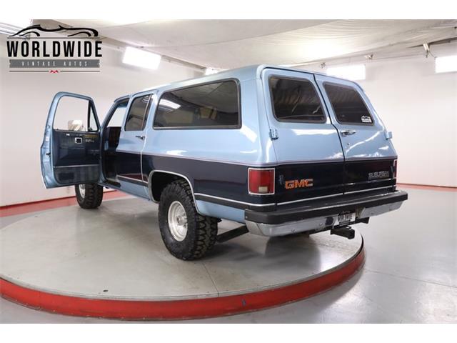 1989 GMC Suburban (CC-2100307) for sale in Denver , Colorado
