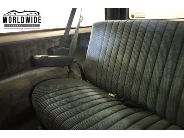 1989 GMC Suburban (CC-2100307) for sale in Denver , Colorado