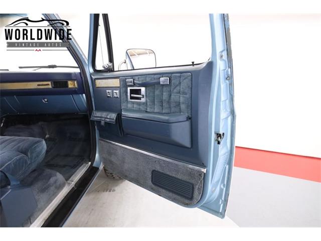 1989 GMC Suburban (CC-2100307) for sale in Denver , Colorado