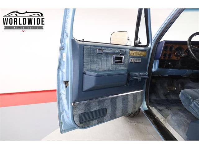 1989 GMC Suburban (CC-2100307) for sale in Denver , Colorado