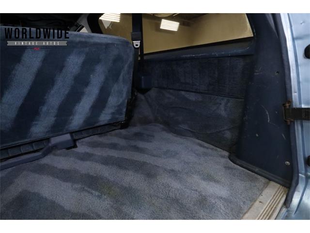 1989 GMC Suburban (CC-2100307) for sale in Denver , Colorado