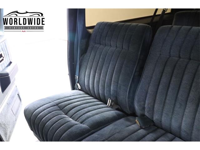 1989 GMC Suburban (CC-2100307) for sale in Denver , Colorado