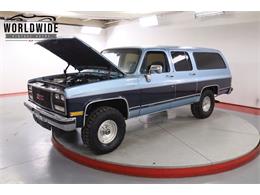 1989 GMC Suburban (CC-2100307) for sale in Denver , Colorado