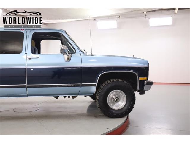 1989 GMC Suburban (CC-2100307) for sale in Denver , Colorado