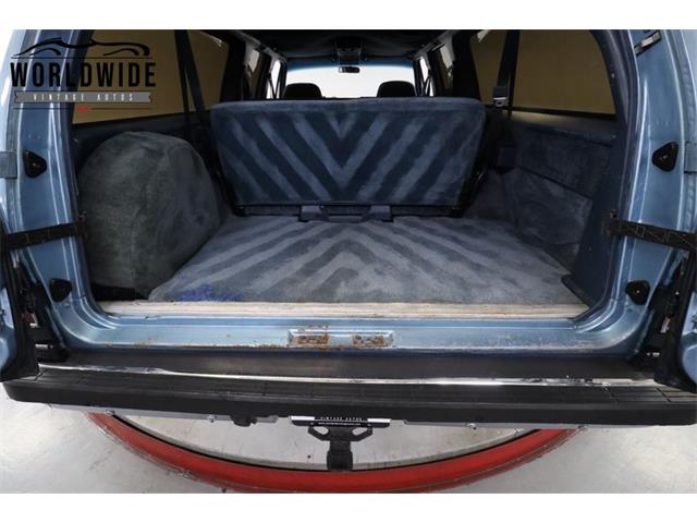 1989 GMC Suburban (CC-2100307) for sale in Denver , Colorado