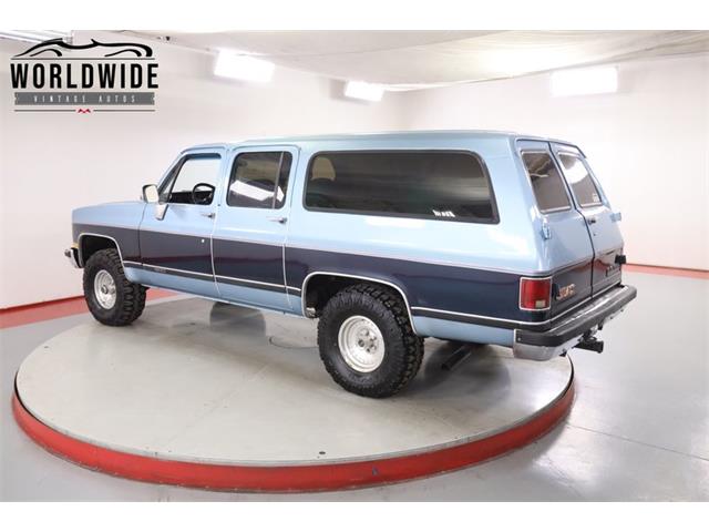 1989 GMC Suburban (CC-2100307) for sale in Denver , Colorado