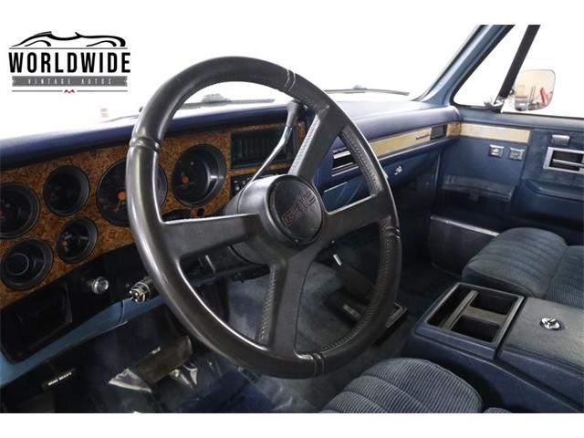 1989 GMC Suburban (CC-2100307) for sale in Denver , Colorado