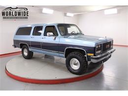 1989 GMC Suburban (CC-2100307) for sale in Denver , Colorado