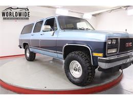1989 GMC Suburban (CC-2100307) for sale in Denver , Colorado