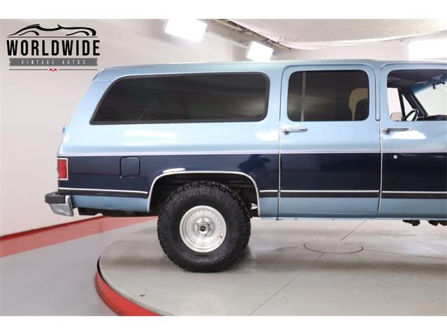 1989 GMC Suburban (CC-2100307) for sale in Denver , Colorado
