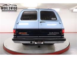 1989 GMC Suburban (CC-2100307) for sale in Denver , Colorado