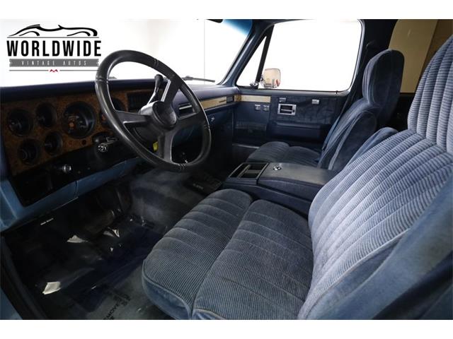 1989 GMC Suburban (CC-2100307) for sale in Denver , Colorado