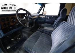 1989 GMC Suburban (CC-2100307) for sale in Denver , Colorado