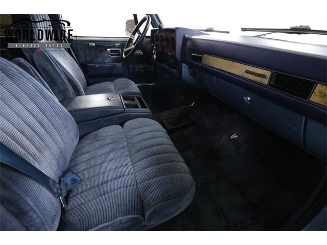 1989 GMC Suburban (CC-2100307) for sale in Denver , Colorado