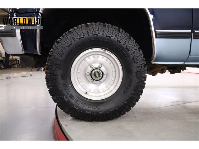 1989 GMC Suburban (CC-2100307) for sale in Denver , Colorado
