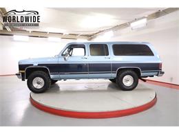 1989 GMC Suburban (CC-2100307) for sale in Denver , Colorado