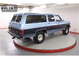 1989 GMC Suburban (CC-2100307) for sale in Denver , Colorado