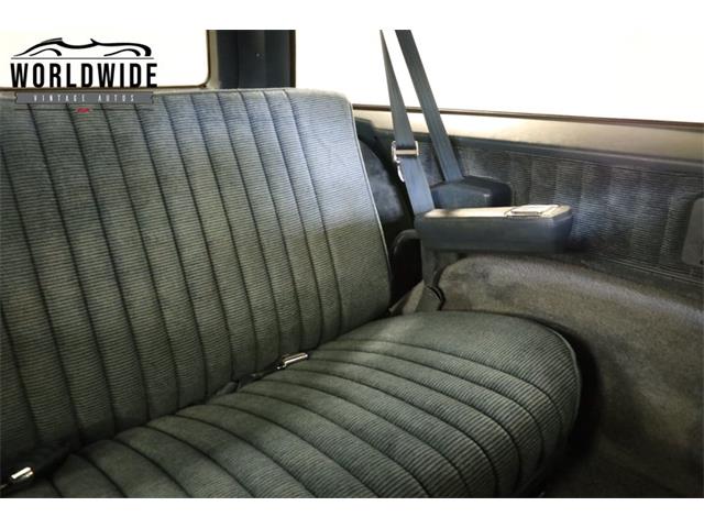 1989 GMC Suburban (CC-2100307) for sale in Denver , Colorado