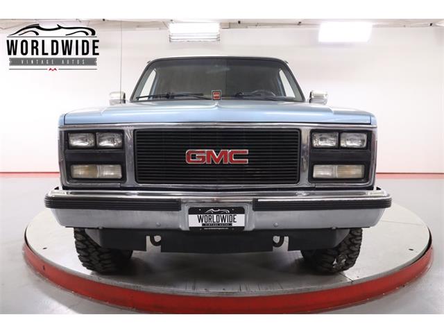 1989 GMC Suburban (CC-2100307) for sale in Denver , Colorado