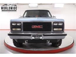 1989 GMC Suburban (CC-2100307) for sale in Denver , Colorado