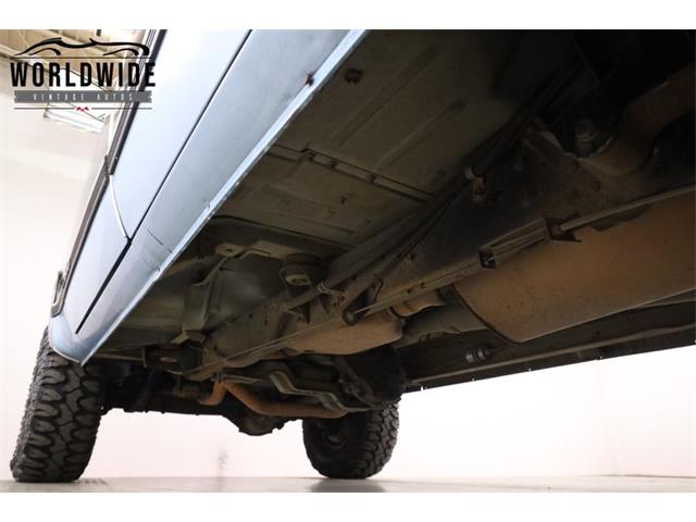 1989 GMC Suburban (CC-2100307) for sale in Denver , Colorado