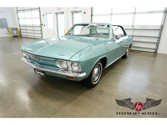 1965 Chevrolet Corvair on ClassicCars.com