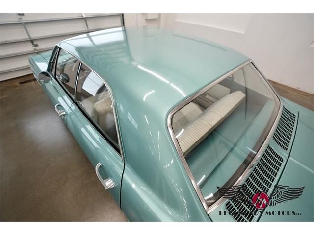 1965 Chevrolet Corvair (CC-2103072) for sale in Rowley, Massachusetts