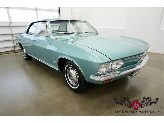 1965 Chevrolet Corvair (CC-2103072) for sale in Rowley, Massachusetts