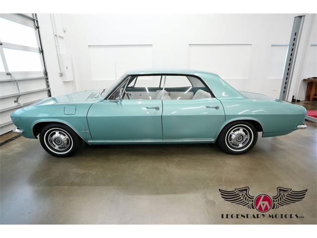1965 Chevrolet Corvair (CC-2103072) for sale in Rowley, Massachusetts