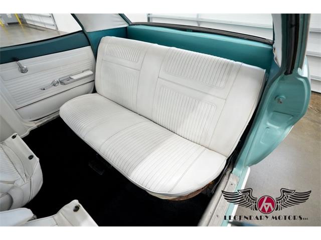 1965 Chevrolet Corvair (CC-2103072) for sale in Rowley, Massachusetts