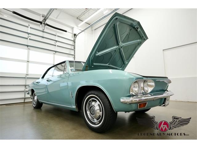 1965 Chevrolet Corvair (CC-2103072) for sale in Rowley, Massachusetts