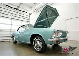 1965 Chevrolet Corvair (CC-2103072) for sale in Rowley, Massachusetts