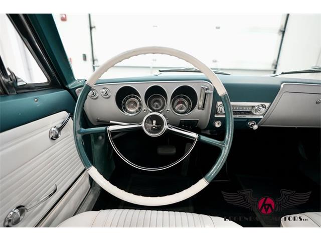 1965 Chevrolet Corvair (CC-2103072) for sale in Rowley, Massachusetts