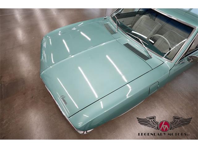 1965 Chevrolet Corvair (CC-2103072) for sale in Rowley, Massachusetts