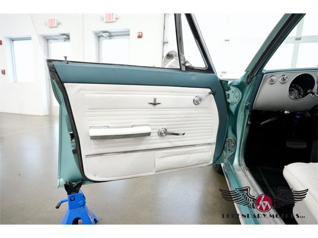 1965 Chevrolet Corvair (CC-2103072) for sale in Rowley, Massachusetts