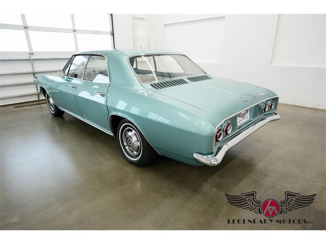 1965 Chevrolet Corvair (CC-2103072) for sale in Rowley, Massachusetts