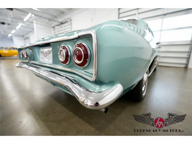 1965 Chevrolet Corvair (CC-2103072) for sale in Rowley, Massachusetts