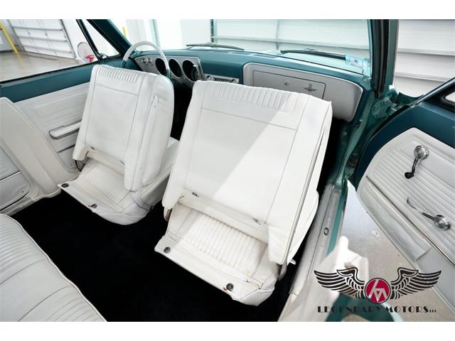 1965 Chevrolet Corvair (CC-2103072) for sale in Rowley, Massachusetts